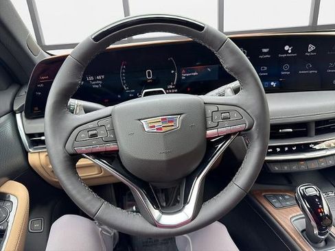 New 2026 Cadillac CT5 Premium Luxury w/ Technology Package AWD/4WD image 23