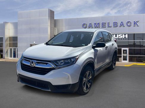 Used 2019 Honda CR-V LX image 12