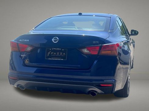 Used 2020 Nissan Altima 2.5 SR FWD image 5