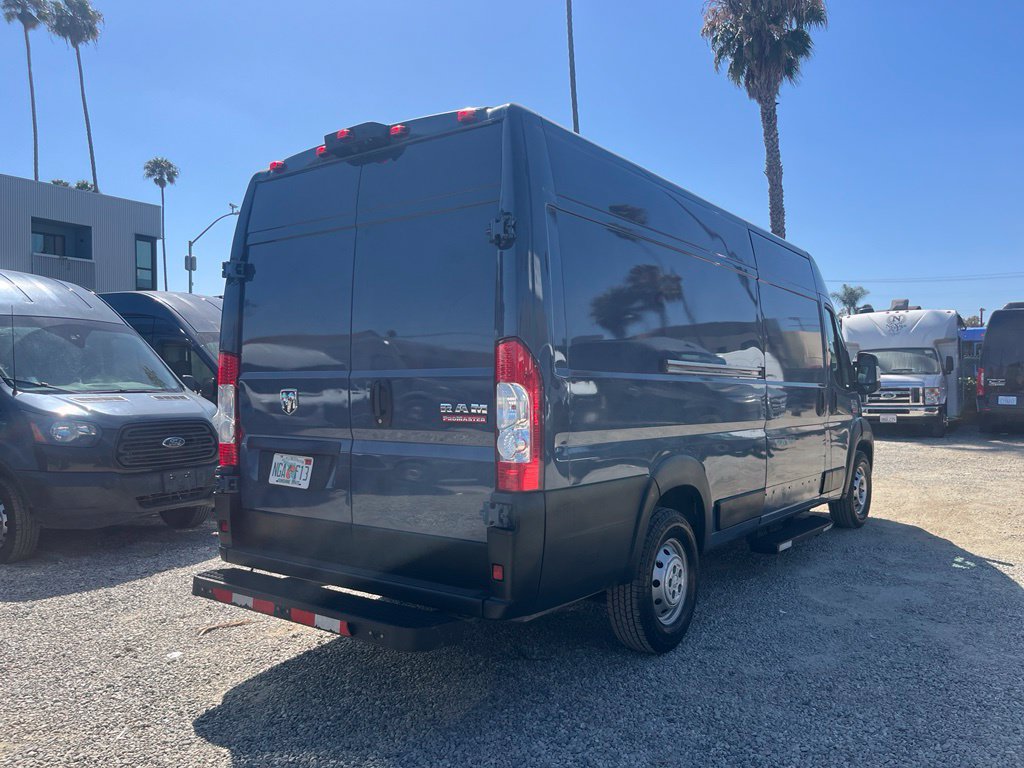 Used 2020 RAM ProMaster 3500 FWD image 4