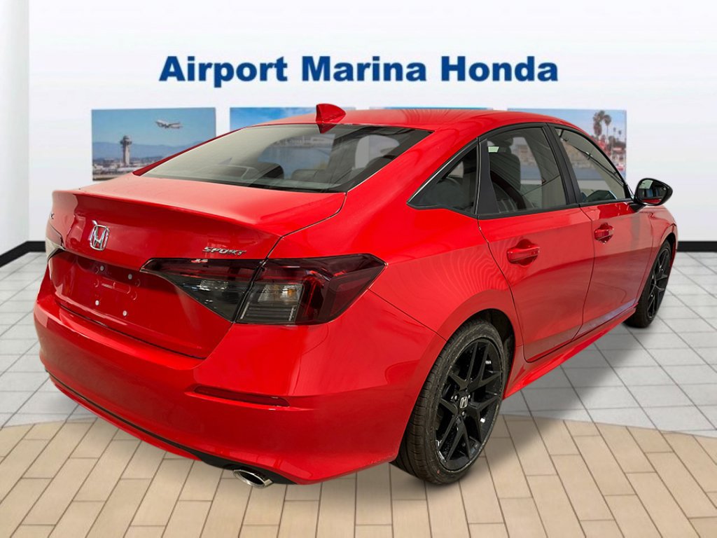 New 2026 Honda Civic Sport image 7