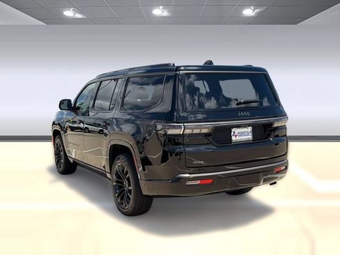 New 2026 Jeep Grand Wagoneer Summit AWD/4WD image 3