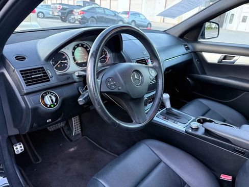 Used 2008 Mercedes-Benz C 300 4MATIC Sedan image 17