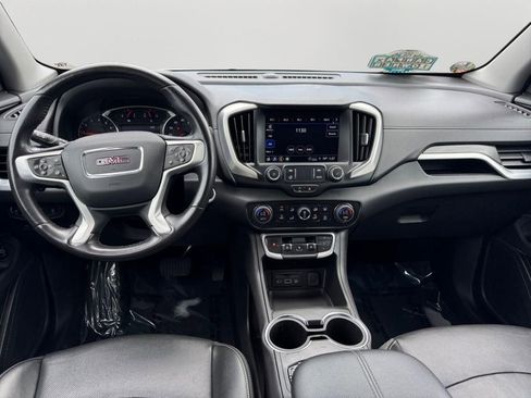 Used 2022 GMC Terrain SLT w/ Elevation Edition image 16