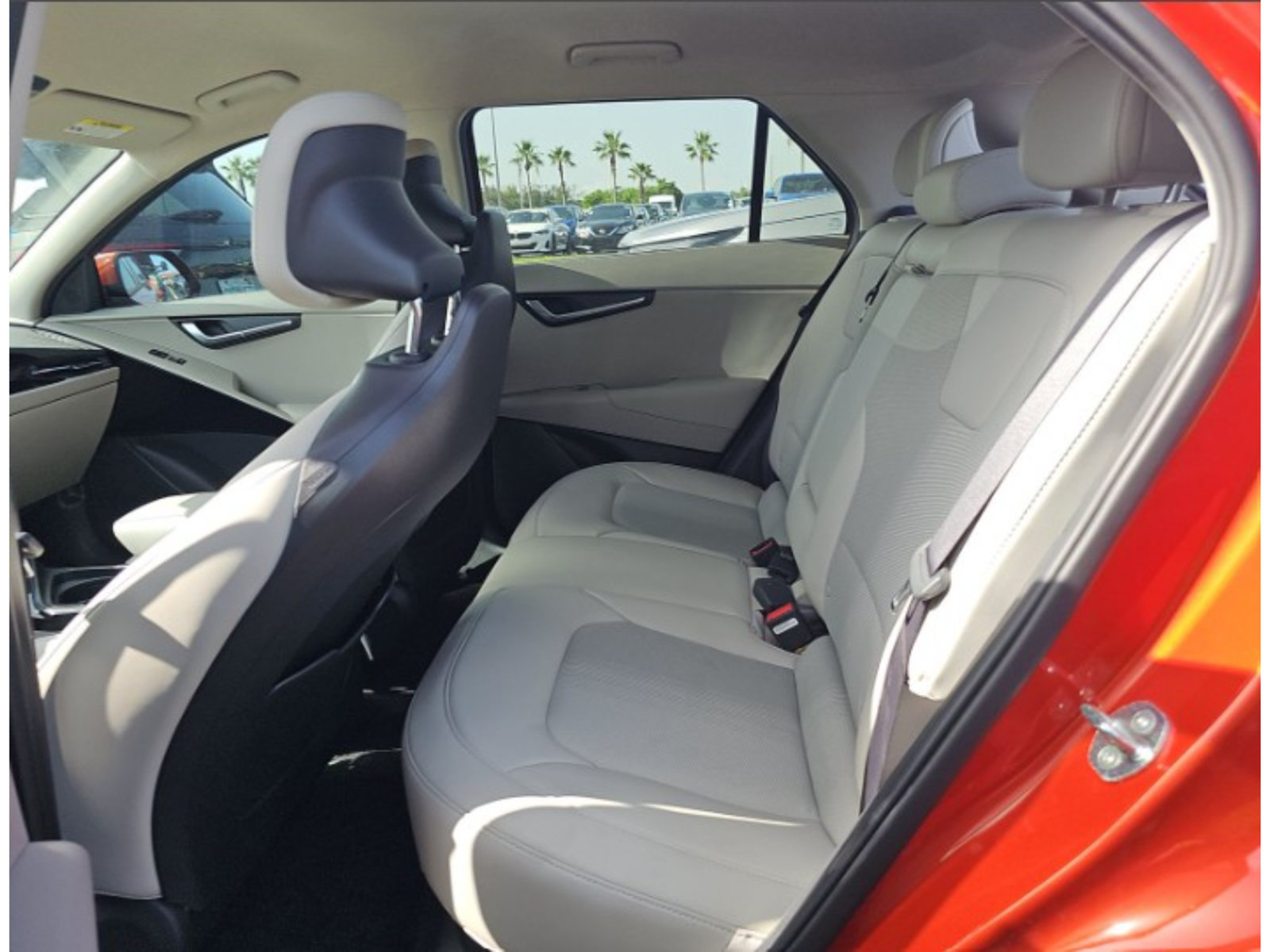 Used 2023 Kia Niro Wind FWD image 6