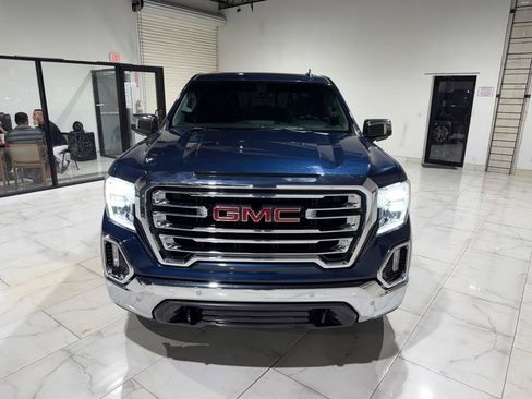 Used 2019 GMC Sierra 1500 SLT w/ SLT Premium Package AWD/4WD image 2