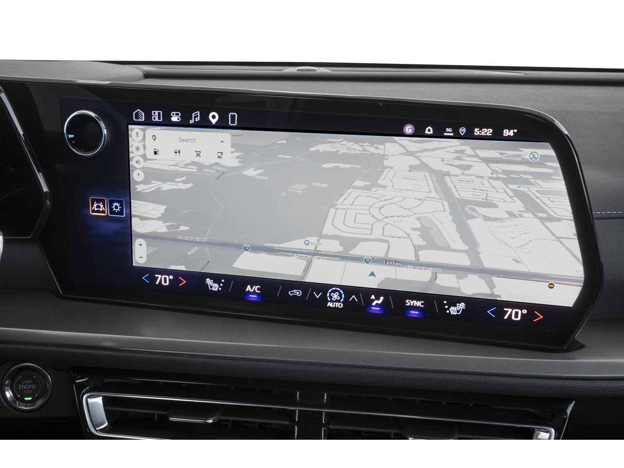 New 2027 Chevrolet Traverse LT w/ Midnight/Sport Edition FWD image 40