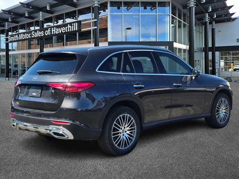 New 2026 Mercedes-Benz GLC 300 4MATIC image 5