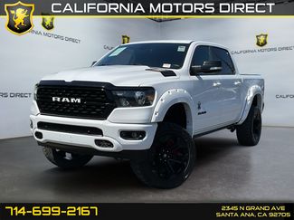 Used 2022 RAM 1500 Big Horn AWD/4WD video 1