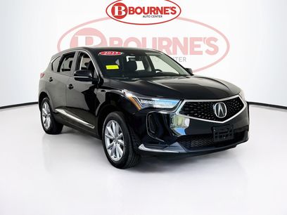 Used 2023 Acura RDX AWD
