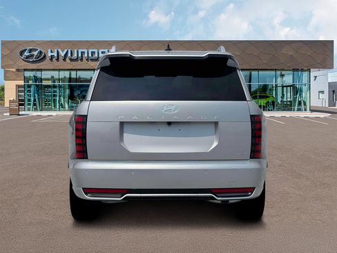 New 2026 Hyundai Palisade Calligraphy AWD/4WD image 6