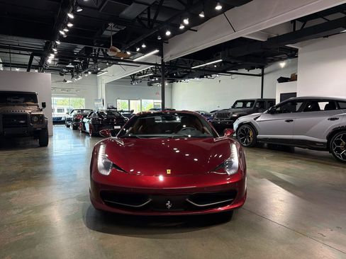 Used 2013 Ferrari 458 Spider RWD image 15