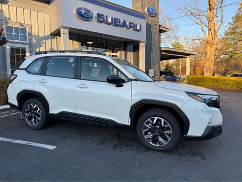New 2026 Subaru Forester AWD/4WD image 3