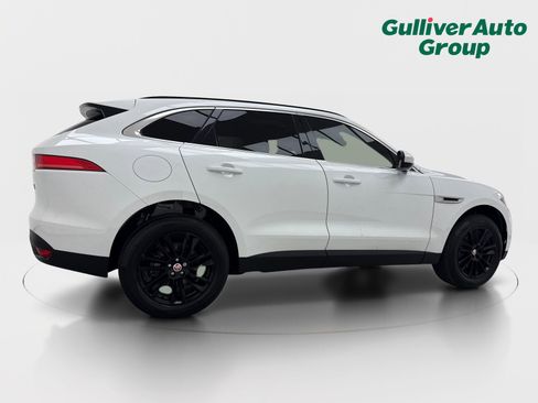 Used 2018 Jaguar F-PACE Prestige AWD/4WD image 9