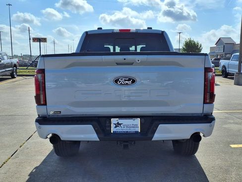 Used 2025 Ford F150 Lariat w/ Equipment Group 501A Mid AWD/4WD image 5