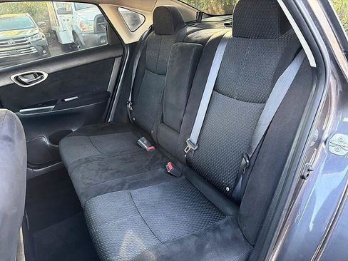Used 2015 Nissan Sentra SR FWD image 13