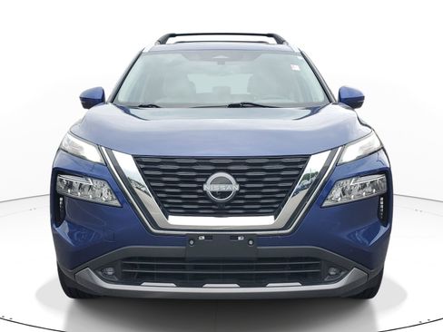 Used 2022 Nissan Rogue SL FWD image 2