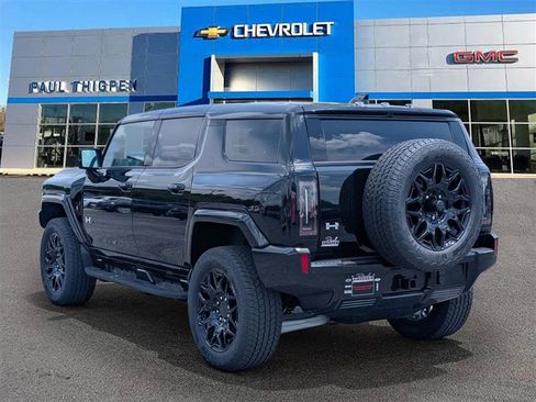 New 2025 GMC Hummer EV 2X AWD/4WD image 7