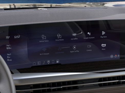 New 2026 Cadillac Escalade Luxury w/ Touring Package AWD/4WD image 20