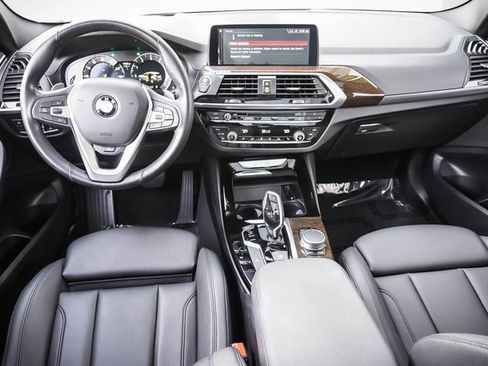 Used 2019 BMW X3 sDrive30i w/ Premium Package image 19