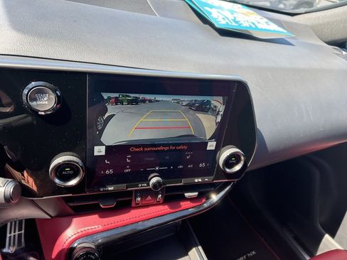 Used 2022 Lexus NX 350 F Sport w/ Towing Package (2000 Lbs) image 12