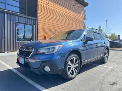Used 2019 Subaru Outback 2.5i Limited w/ Popular Package #2