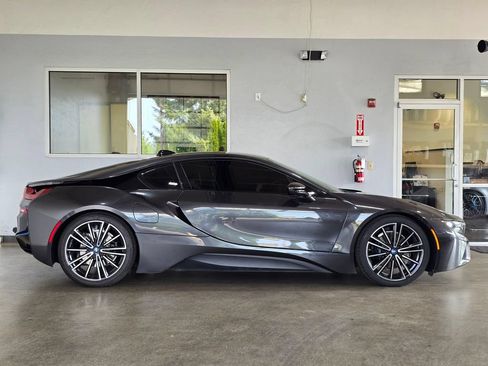 Used 2014 BMW i8 AWD/4WD image 4