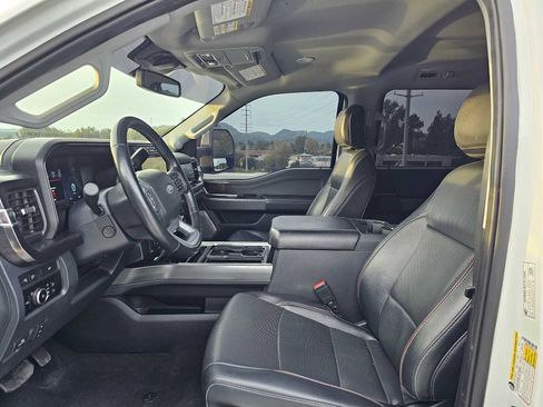 Used 2023 Ford F250 Lariat w/ Lariat Ultimate Package image 20