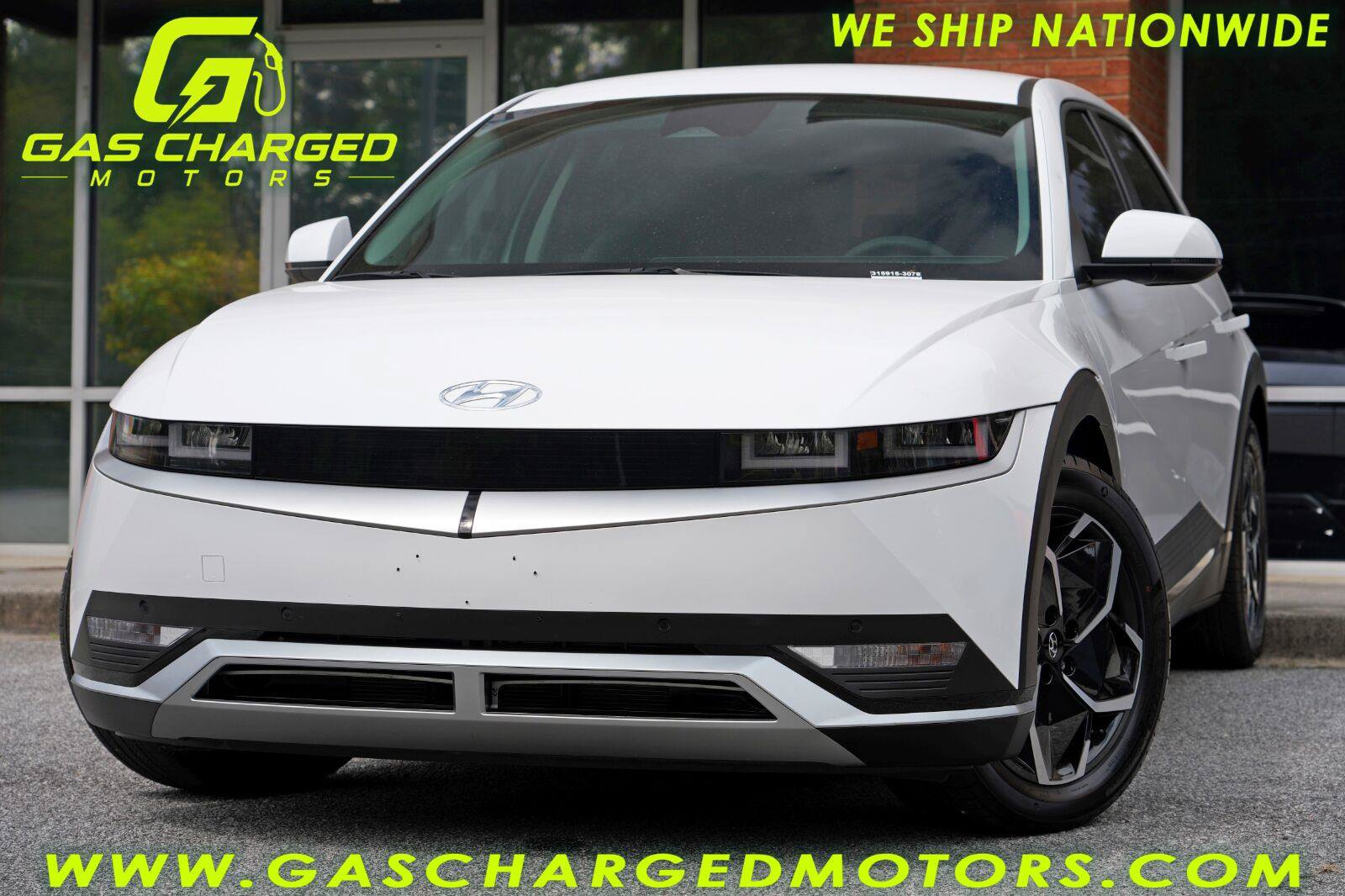 Used 2024 Hyundai Ioniq 5 SEL RWD image 1