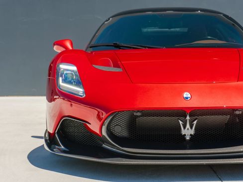 Used 2022 Maserati MC20 Coupe RWD image 29