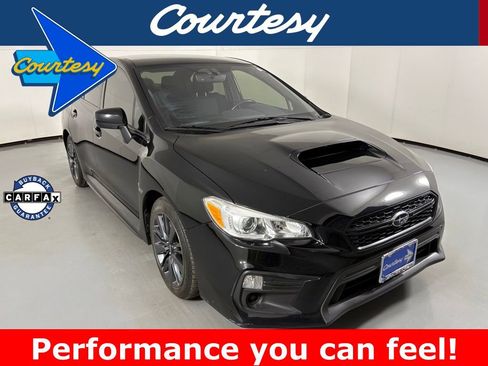 Used 2021 Subaru WRX image 1