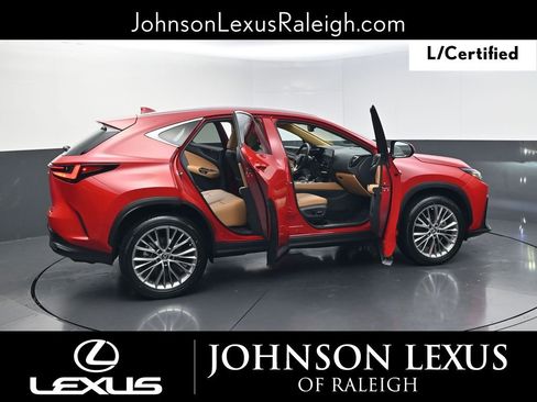Used 2025 Lexus NX 350 AWD w/ Cold Area Package image 33