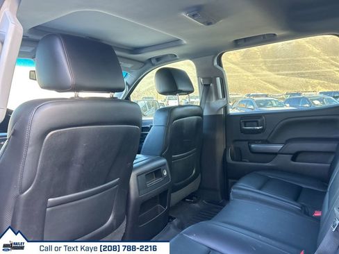 Used 2014 GMC Sierra 1500 SLT AWD/4WD image 14