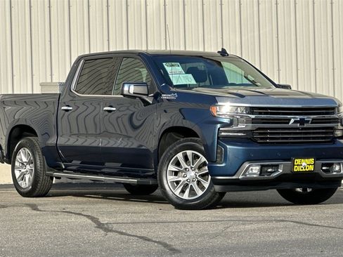 Used 2019 Chevrolet Silverado 1500 High Country image 2