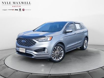 Used 2020 Ford Edge Titanium w/ Equipment Group 301A