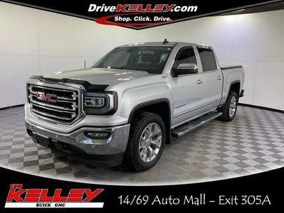 Used 2018 GMC Sierra 1500 SLT