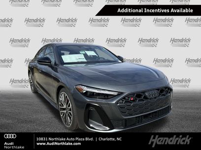New 2025 Audi S5 Prestige