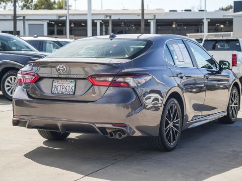 Certified 2024 Toyota Camry SE w/ Convenience Package FWD image 6