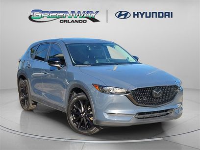 Used 2021 MAZDA CX-5 Carbon Edition