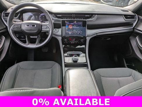 Certified 2024 Jeep Grand Cherokee Laredo X w/ Luxury Tech Group I image 24