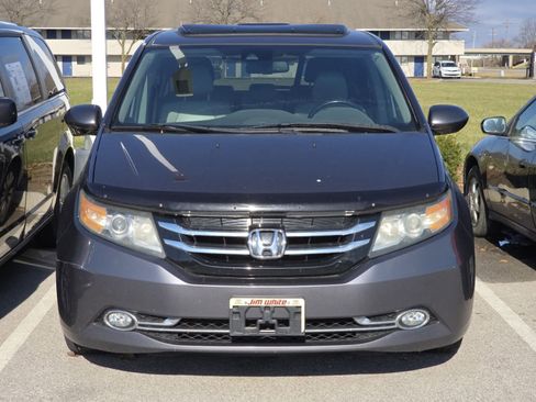 Used 2015 Honda Odyssey EX-L image 5