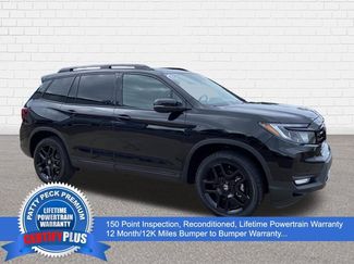 Used 2025 Honda Passport Black Edition video 1