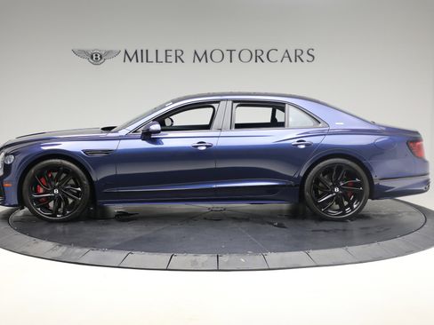 Certified 2025 Bentley Flying Spur Plug-In Hybrid image 2