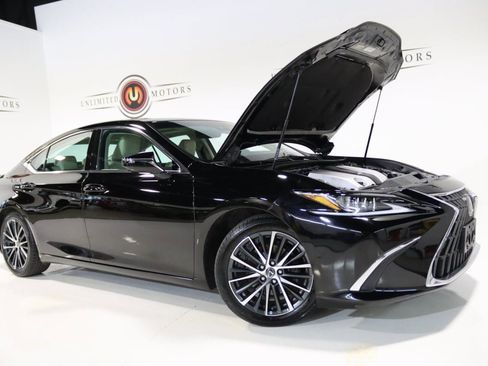 Used 2022 Lexus ES 350 w/ Premium Package image 29