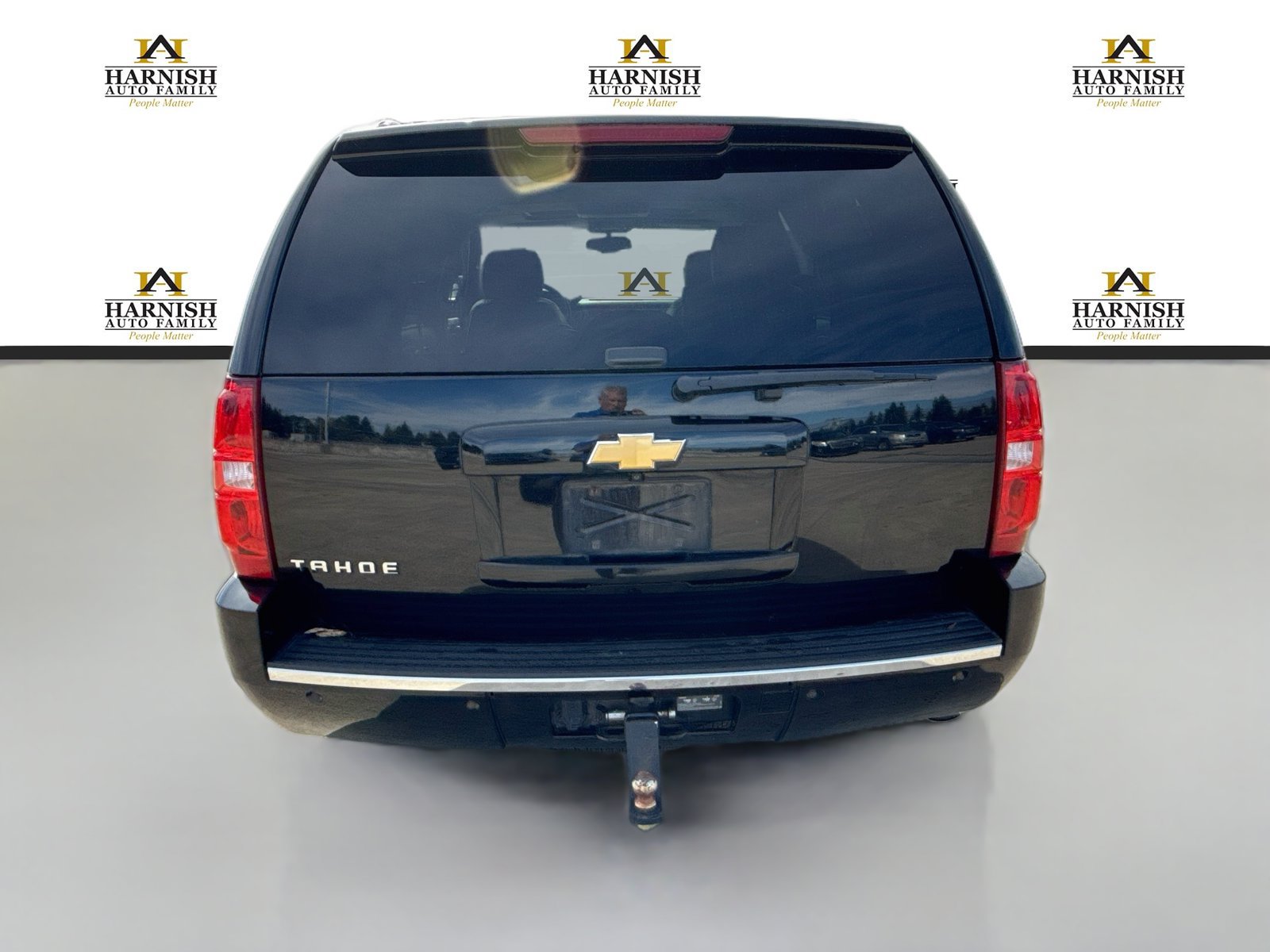 Used 2013 Chevrolet Tahoe LTZ AWD/4WD image 4