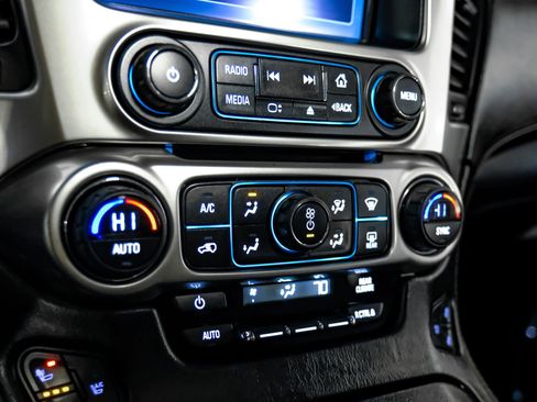 Used 2015 Chevrolet Tahoe LTZ image 18