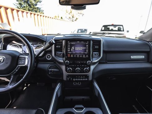 Used 2020 RAM 3500 Laramie AWD/4WD image 30