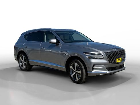 Used 2024 Genesis GV80 3.5T w/ Advanced Package image 7