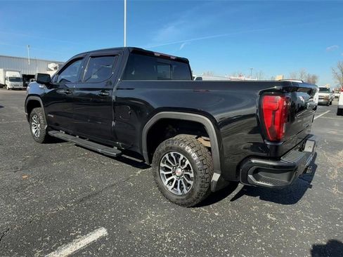 Used 2020 GMC Sierra 1500 AT4 w/ AT4 Premium Package image 6