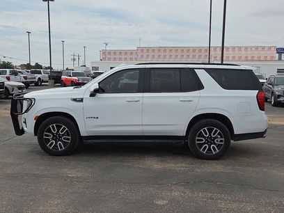Used 2024 GMC Yukon AT4